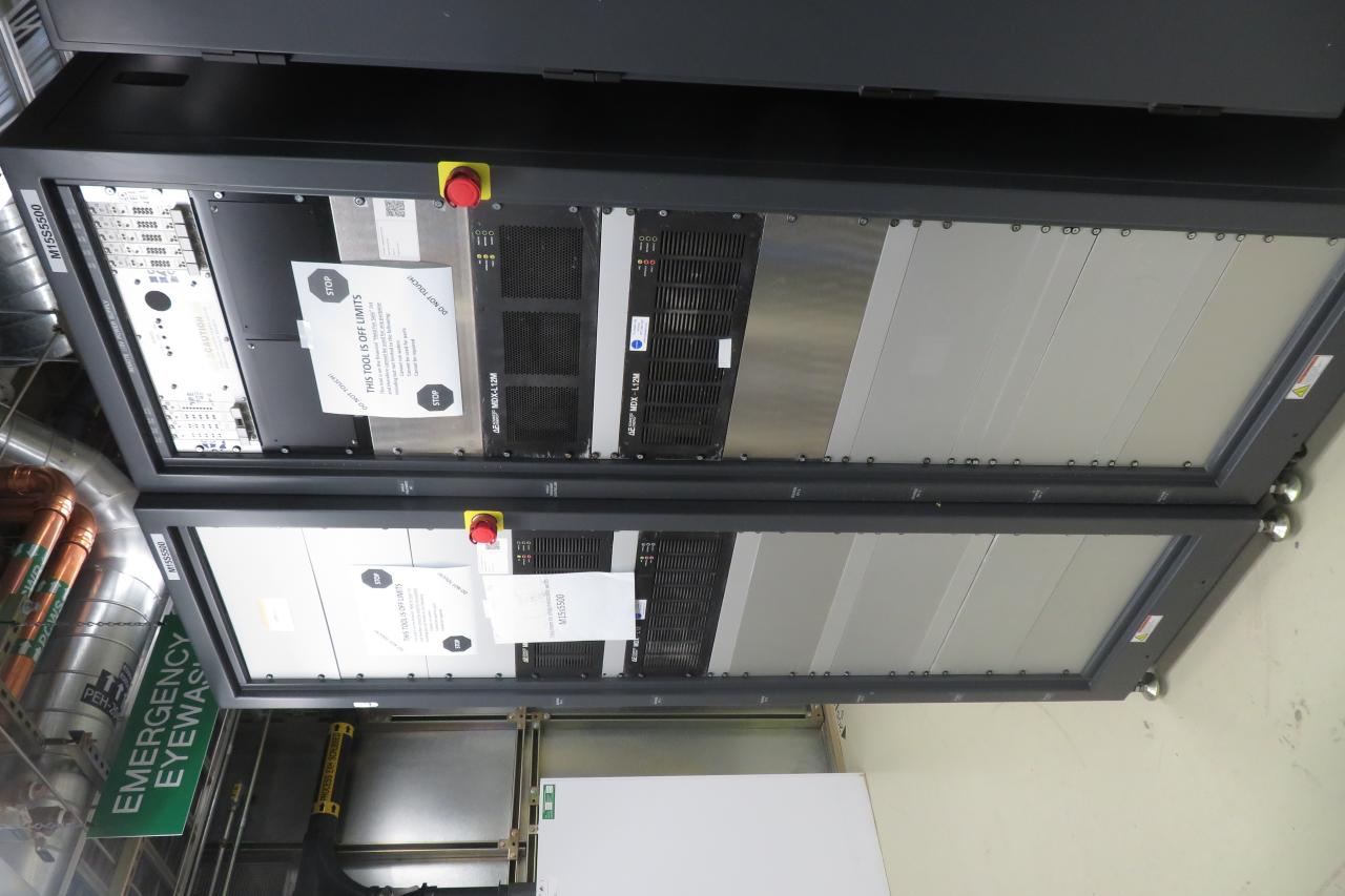 Used 1998 AMAT Endura 5500 Aluminum Interconnect