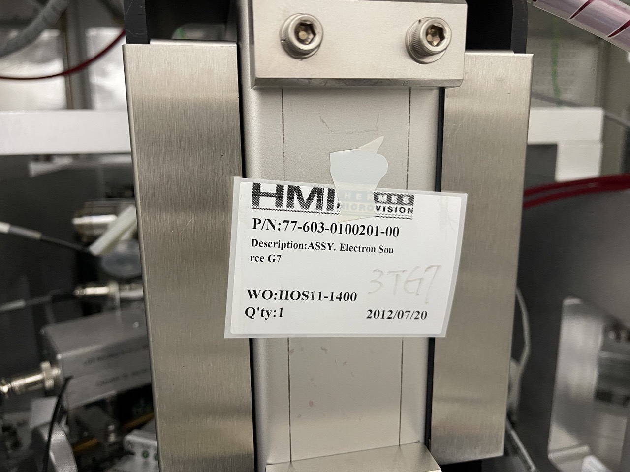 Used 2011 HMI eScan400