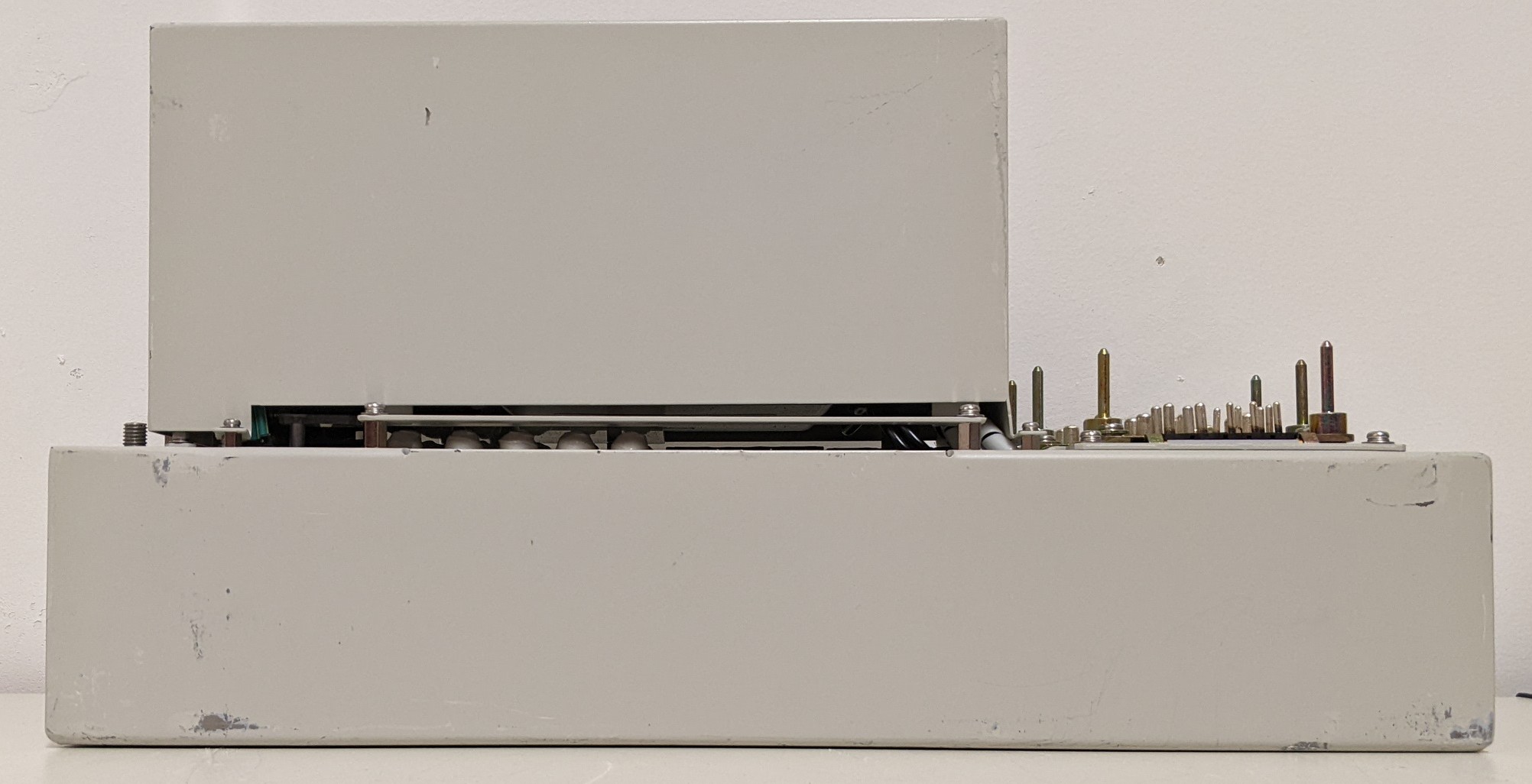 Used TEL Breaker Box