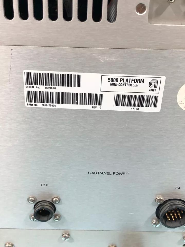 Used AMAT 0010-76036