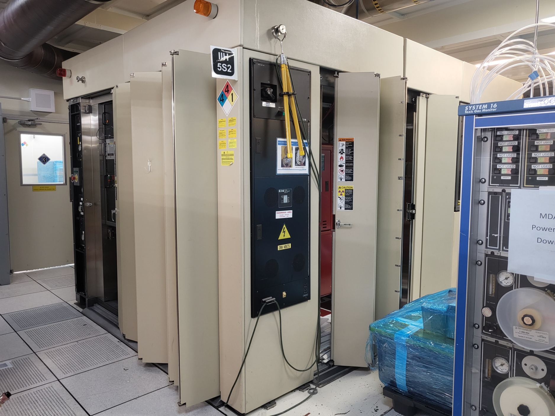 Used Axcelis NV-GSD III