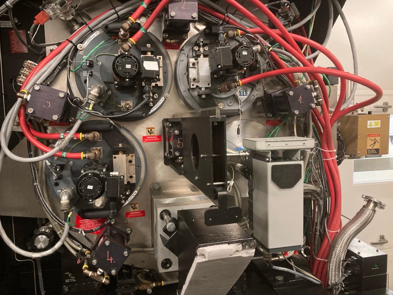 Used Varian (VSEA) 3290 STQ