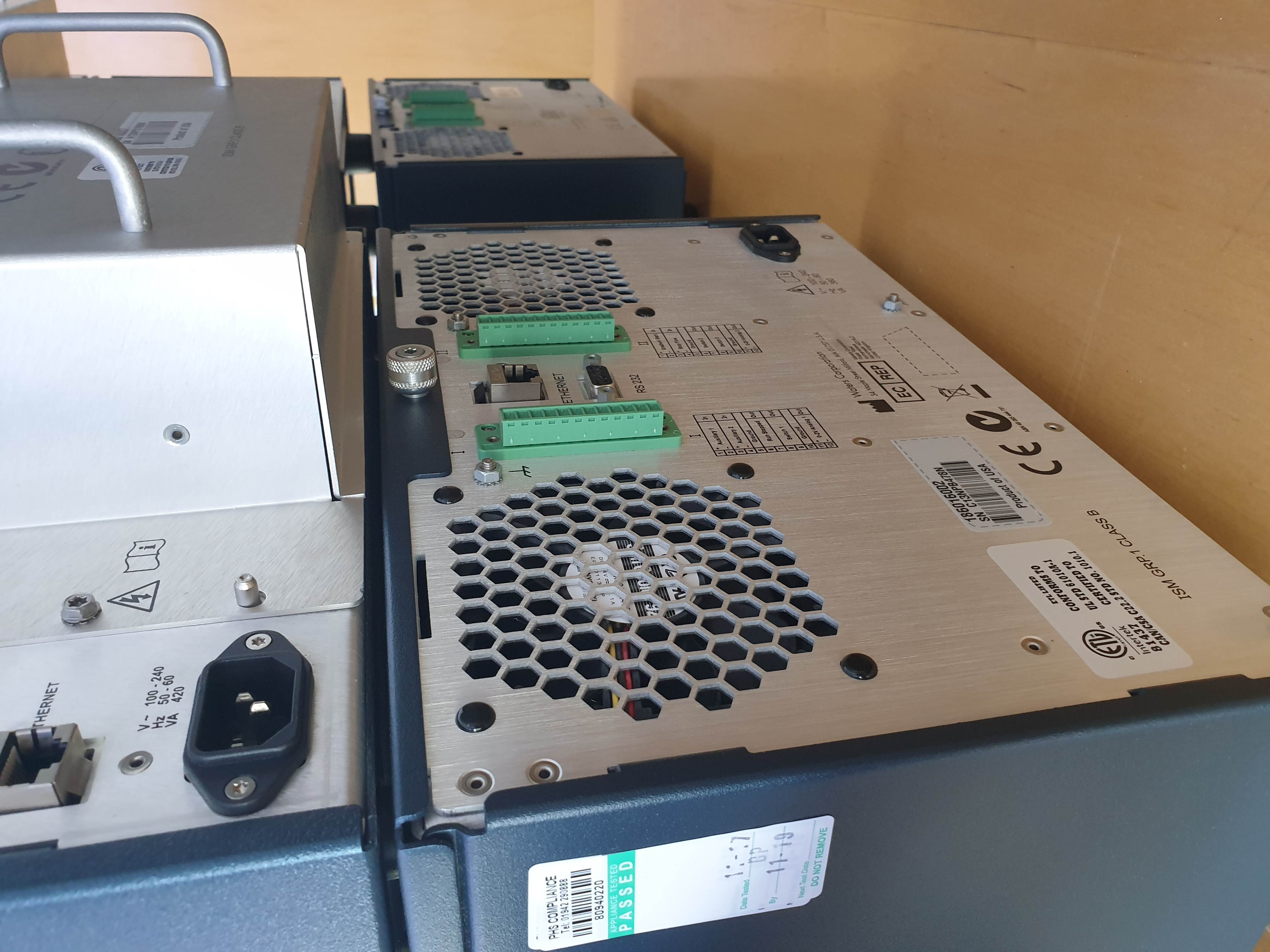 Used Waters Nano Aquity LC