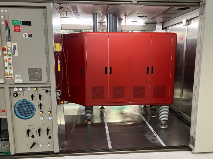 Used 1994 AMAT/ Varian E500 EHP