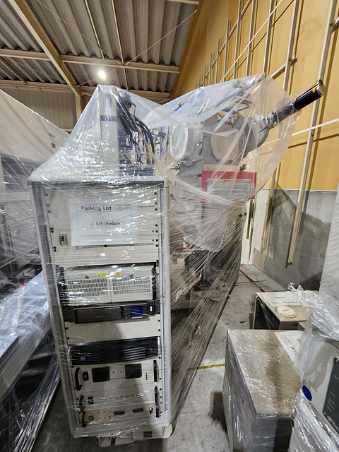 Used Varian Viista HC Implanter