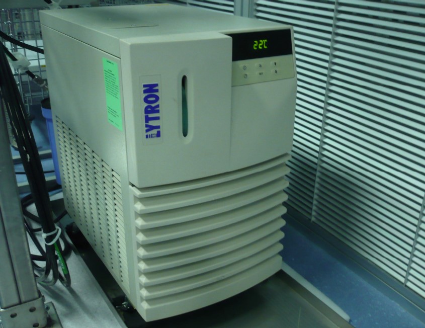 Used 2008 Rigaku MFM65 Small Spot Dispersive X-ray Fluorescence