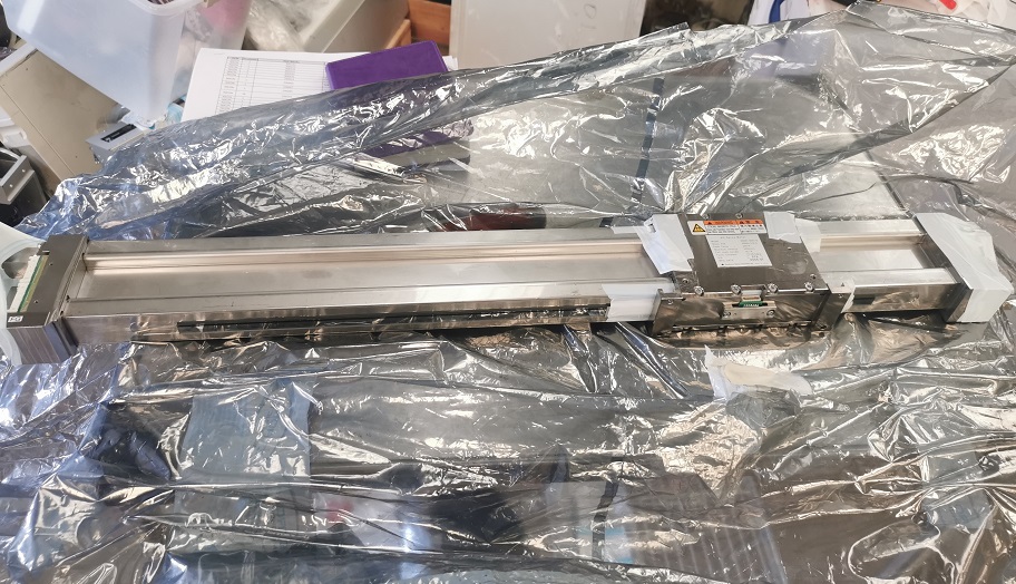 Used WX Linear Motor