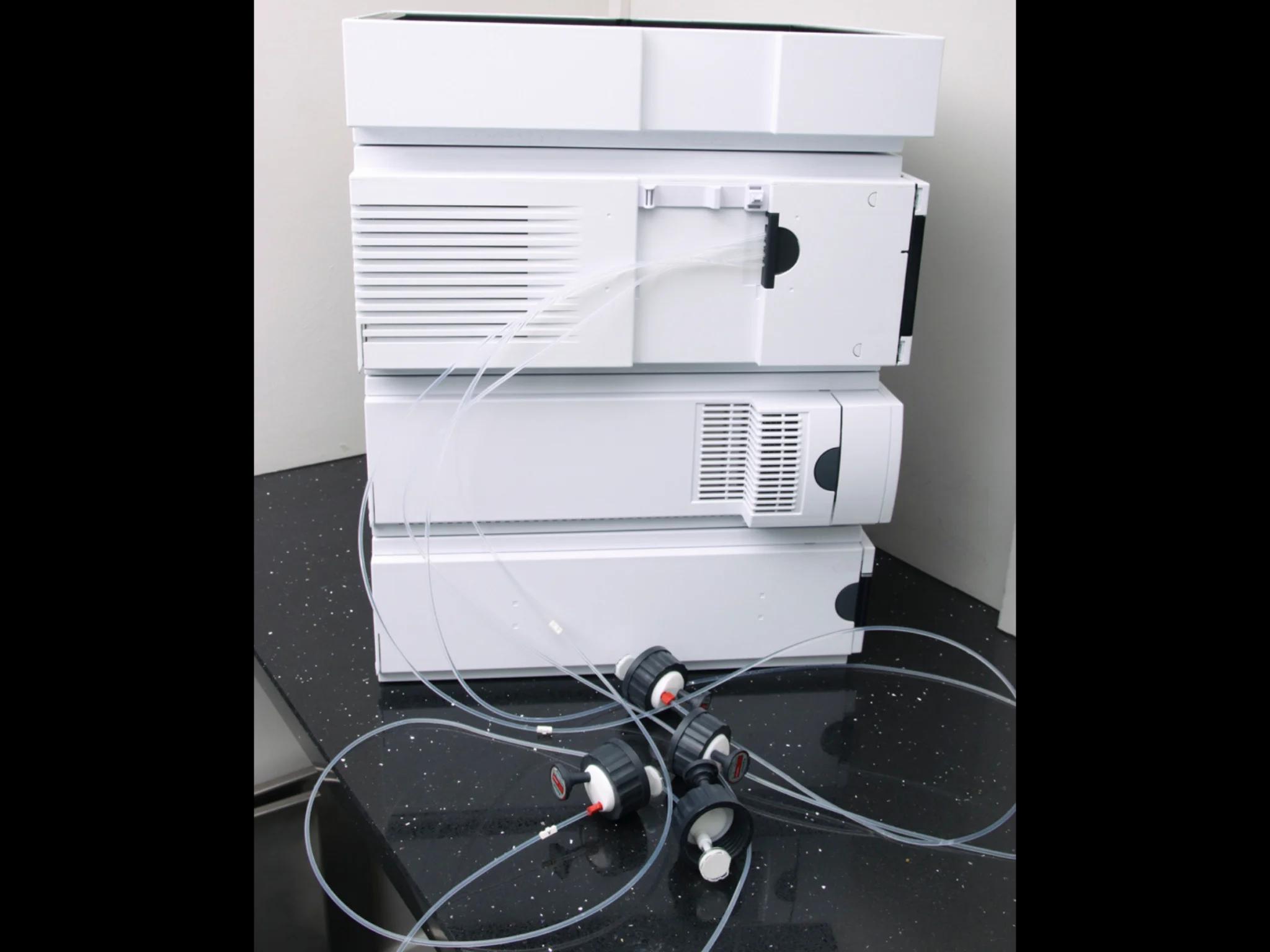 Used Agilent 1260 system