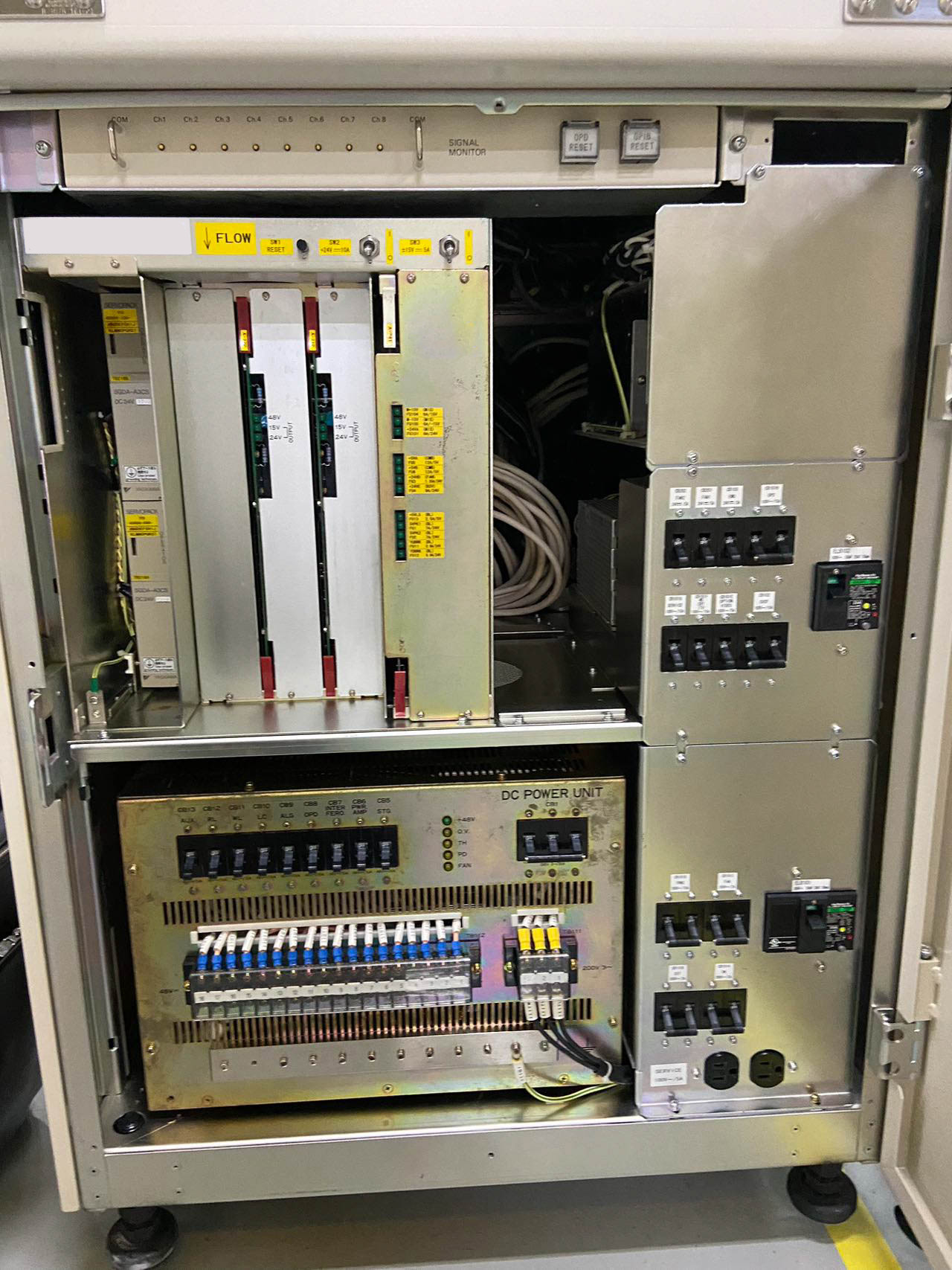 Used 2007 Nikon NSR 2205-i 14 E 2