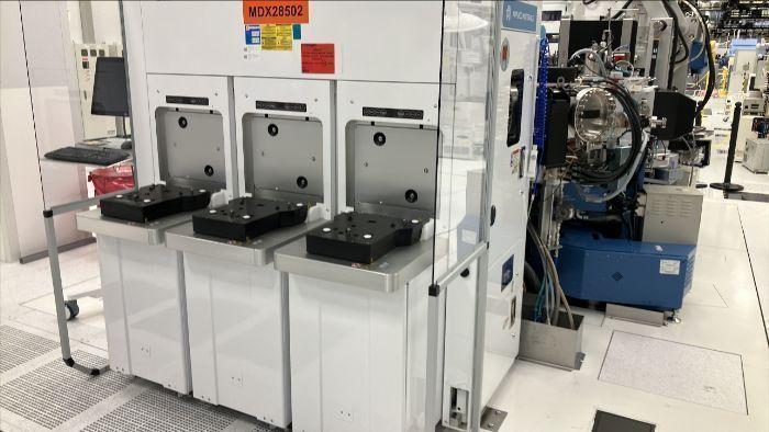 Used 2021 AMAT Endura II