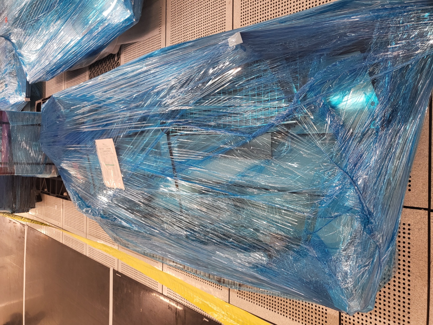 Used Axcelis NV-GSD III