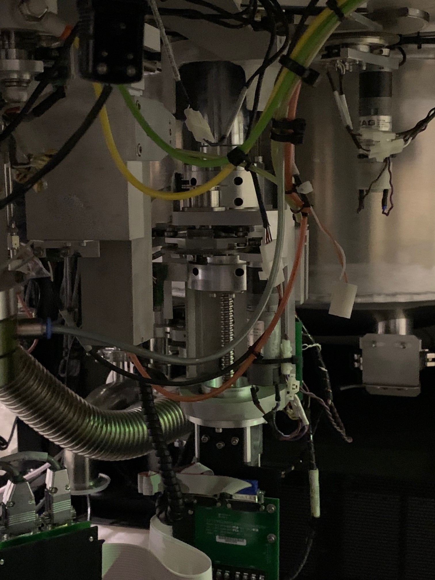 Used Mattson Aspen II