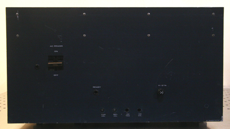 Used BRANSON/IPC Series 4000 Plasma Barrel Stripper