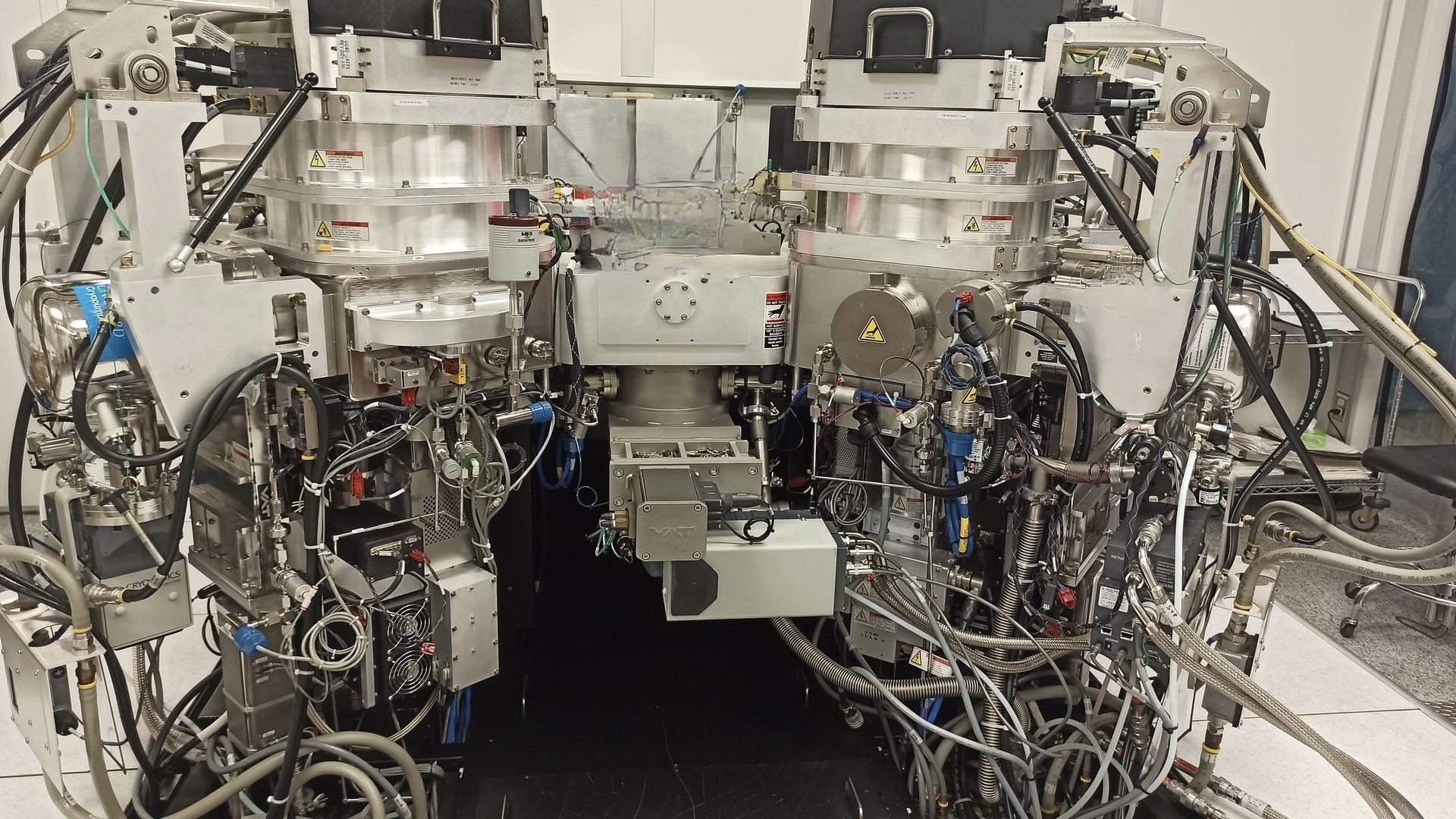 Used AMAT ENDURA 150mm