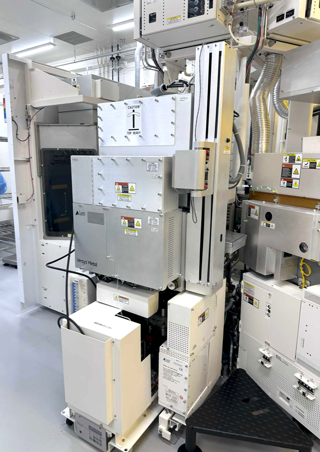 Used 2023 Lam Research 2300 Flex45/HP Metal/Microwave Strip Tool