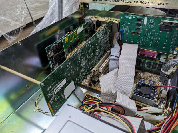 Used Electroglas 4090 U