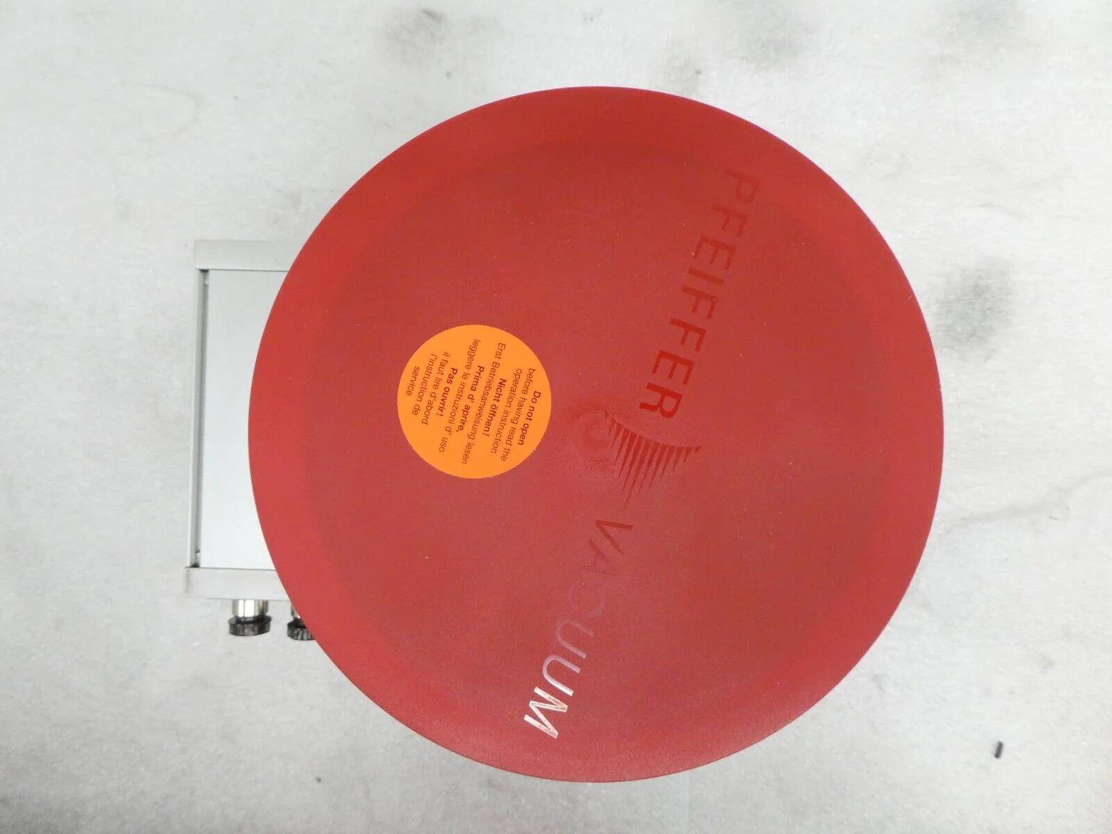 Used HIPACE HiPace 700 Pfeiffer Vacuum PM P03 933 Turbomolecular Pump TC 400 Turbo New Spare