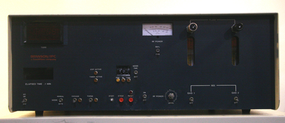 Used BRANSON/IPC Series 4000 Plasma Barrel Stripper