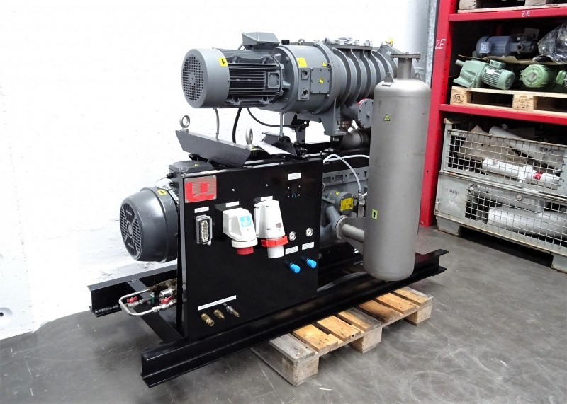 Refurbished Edwards GV600/EH4200+SSP+DIR COOLING+SIL