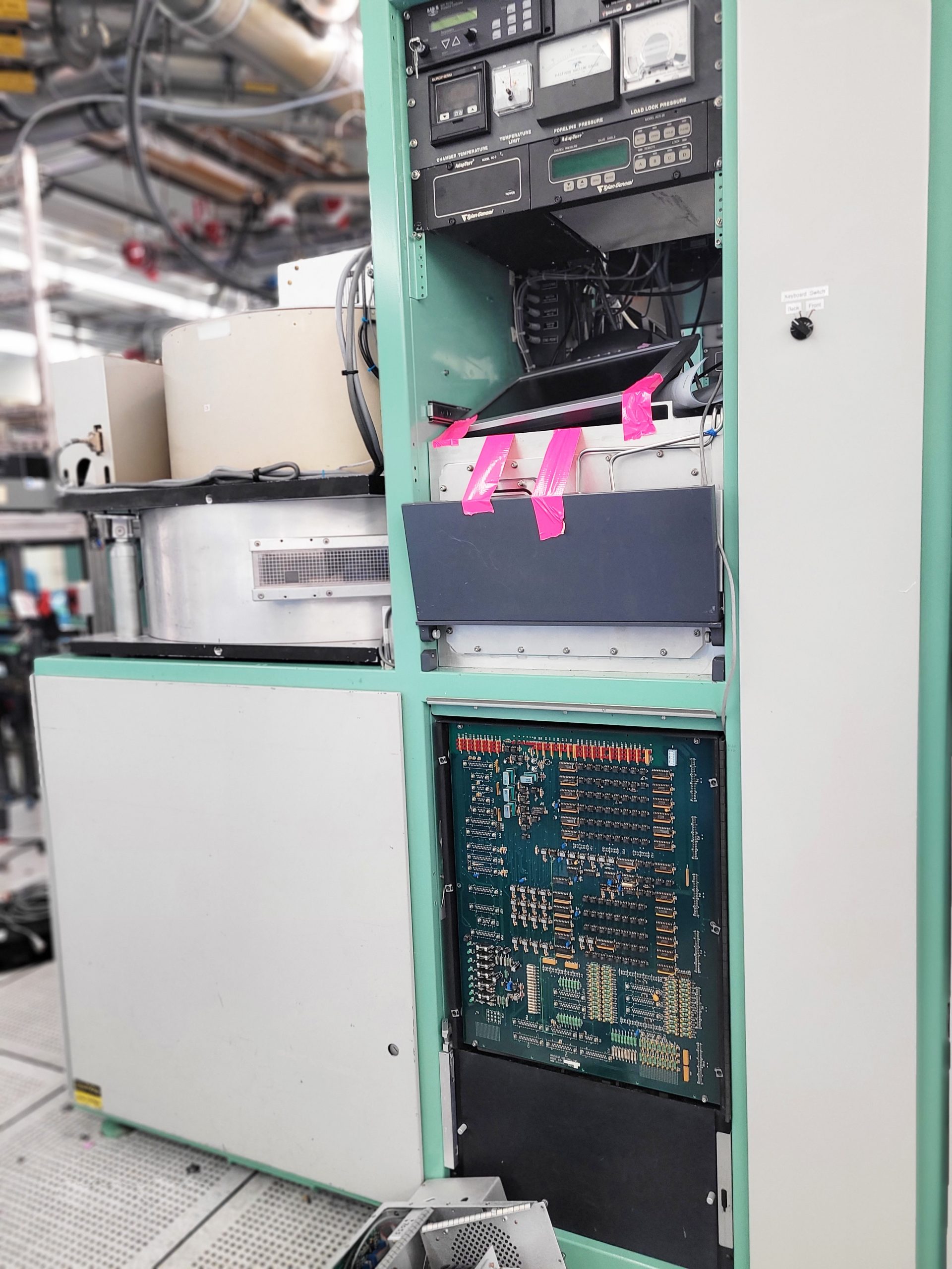 Used 1992 Novellus Concept One PECVD 8"