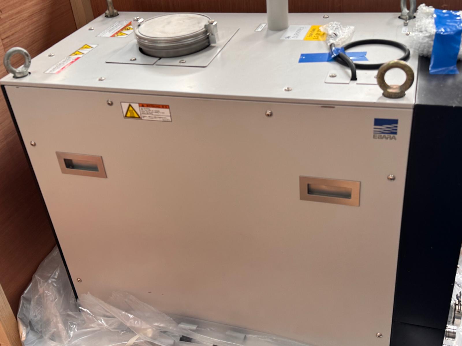 Refurbished Ebara EV-M502N Dry Vacuum Pump