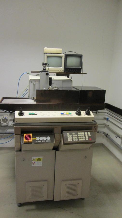 Used ESEC 8003 Dicing Saw