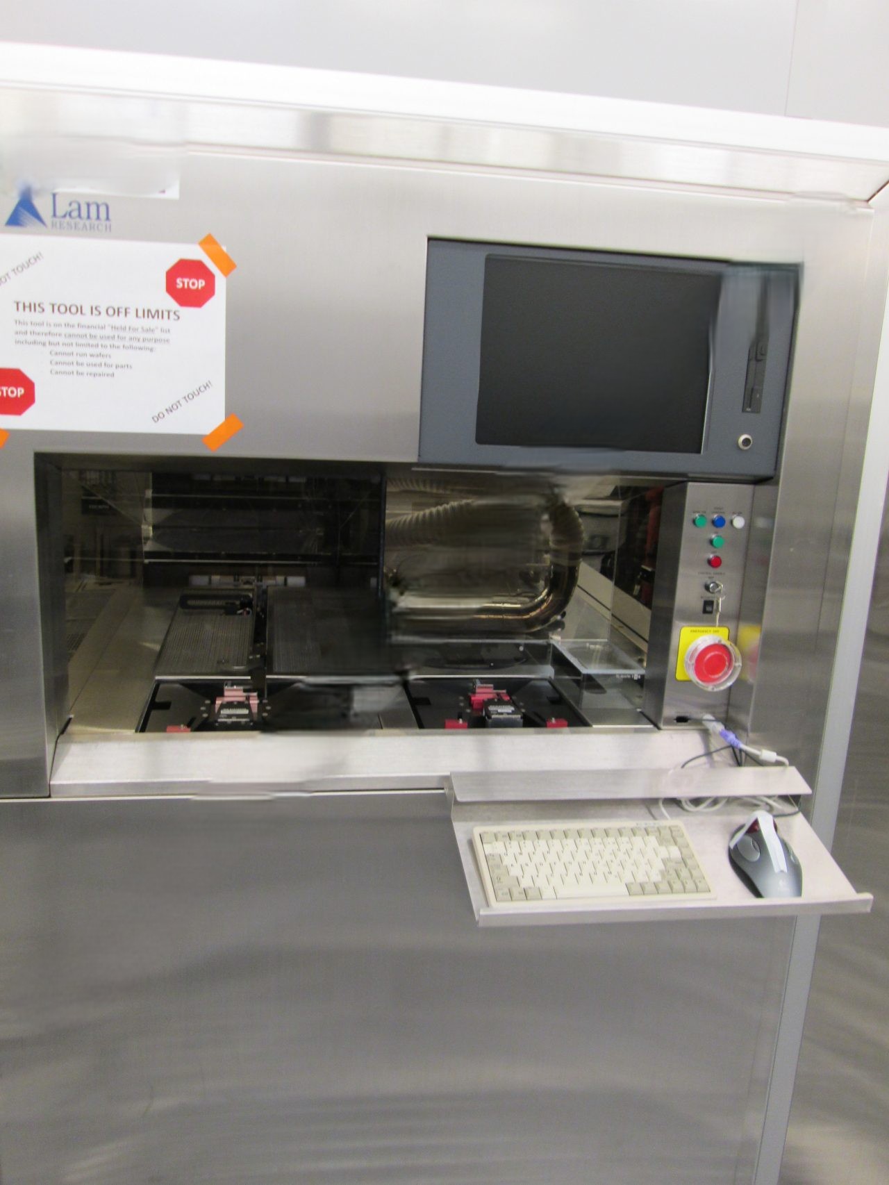 Used LAM TCP 9600SE