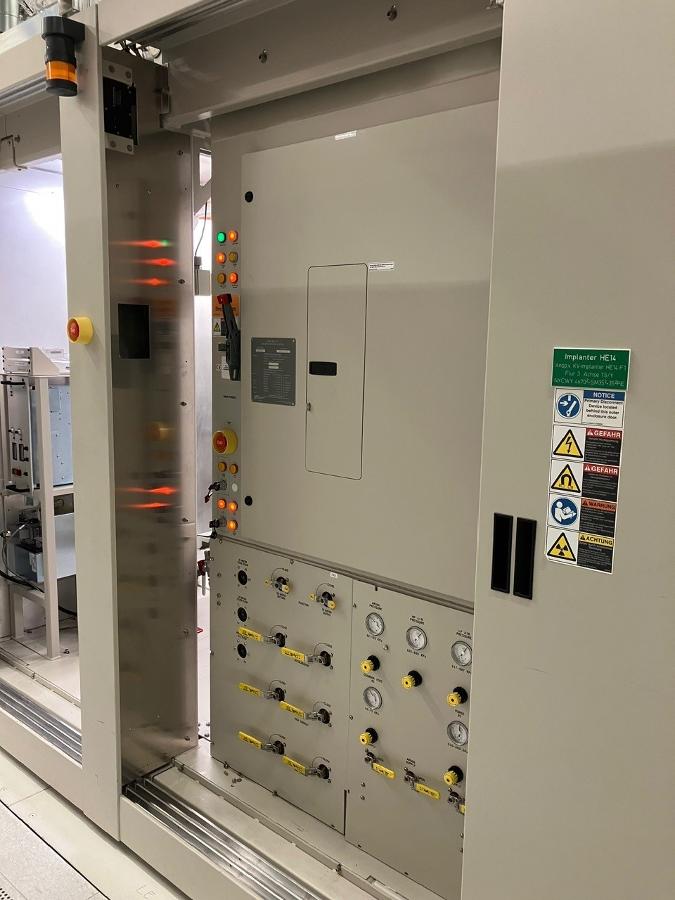 Used 2012 AMAT Varian VIIsta 3000XP