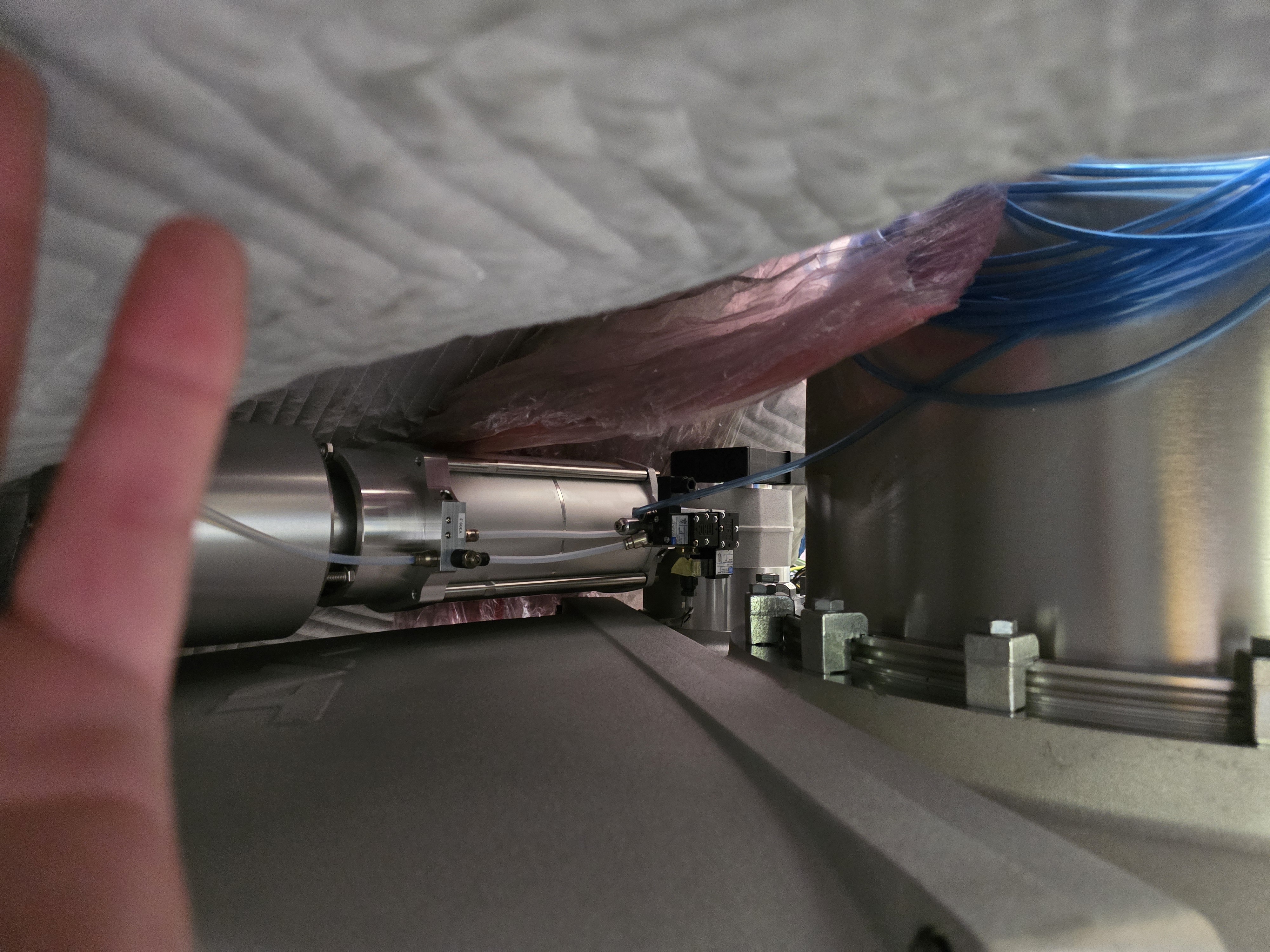 Used EVATEC BAK 1401