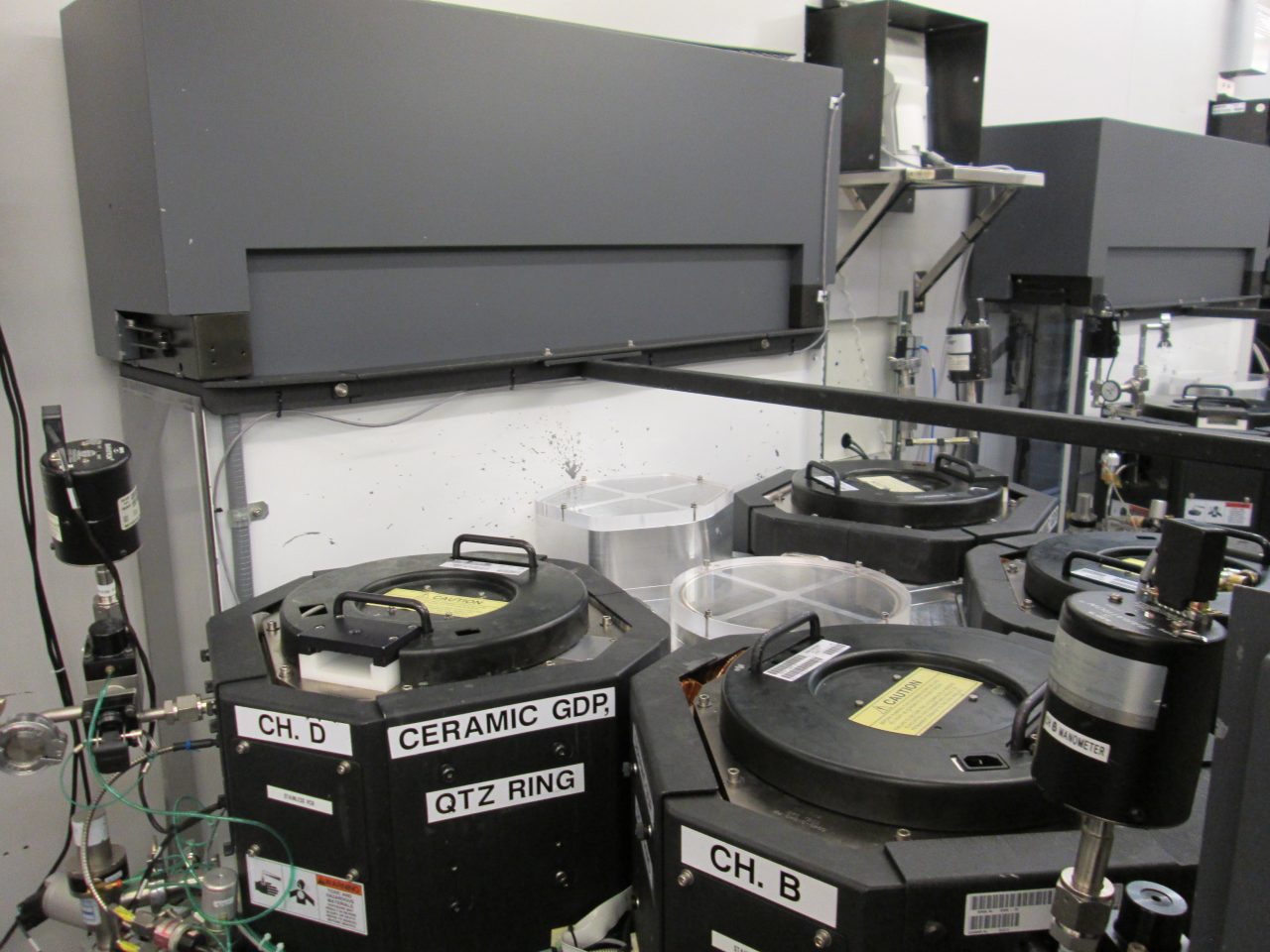 Used Applied Materials AMAT P-5000 Mark II MxP+ Dielectric