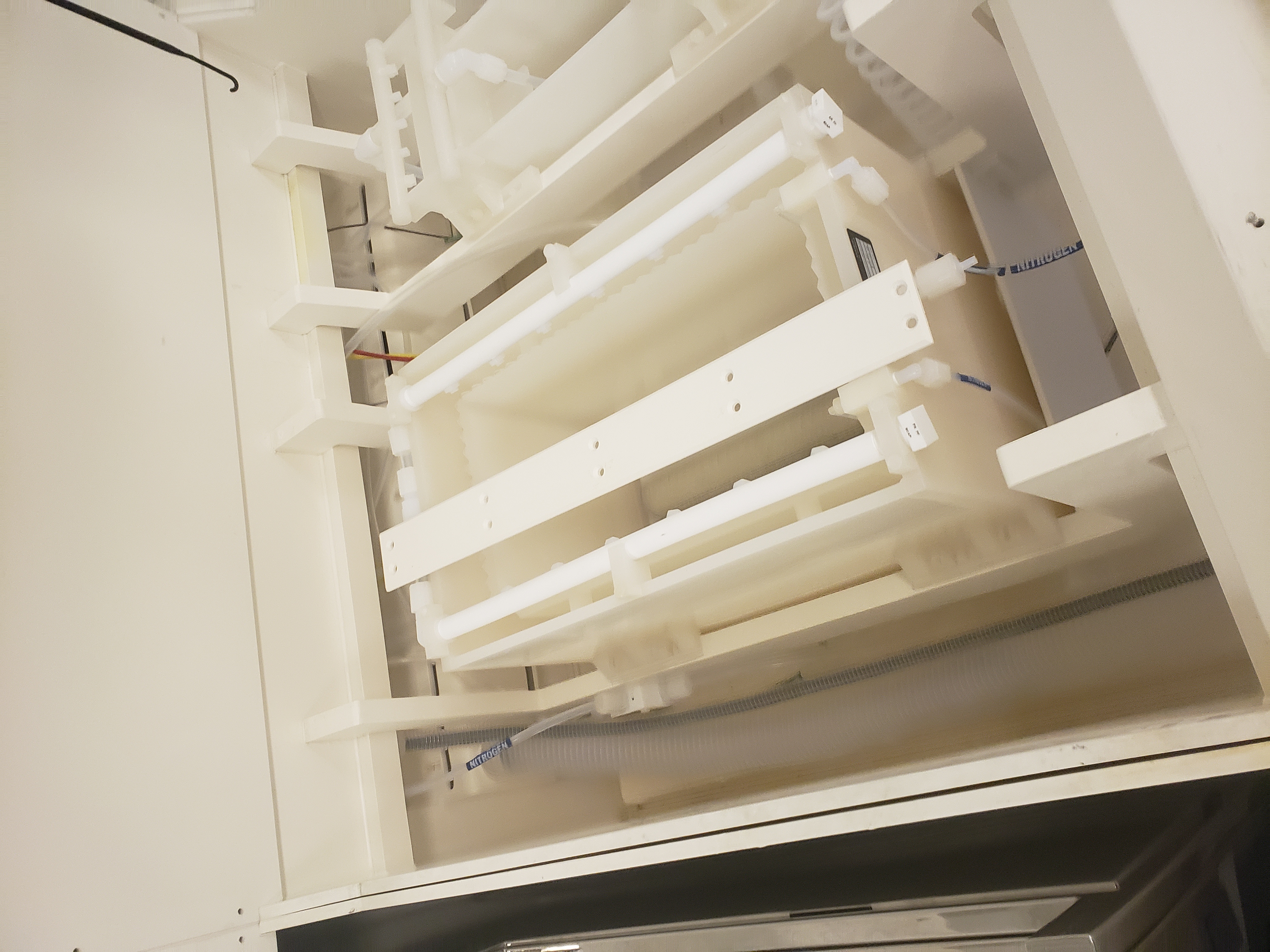 Used Verteq Oxide Wet Processing Station