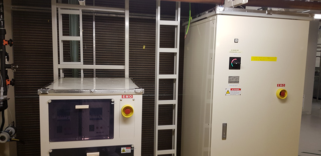 Used 2008 DNS Dainippon Screen SU3000 12 Inches 4 Chambers Wet Station