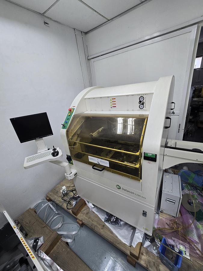 Used 2012 Datacon Evo 2200