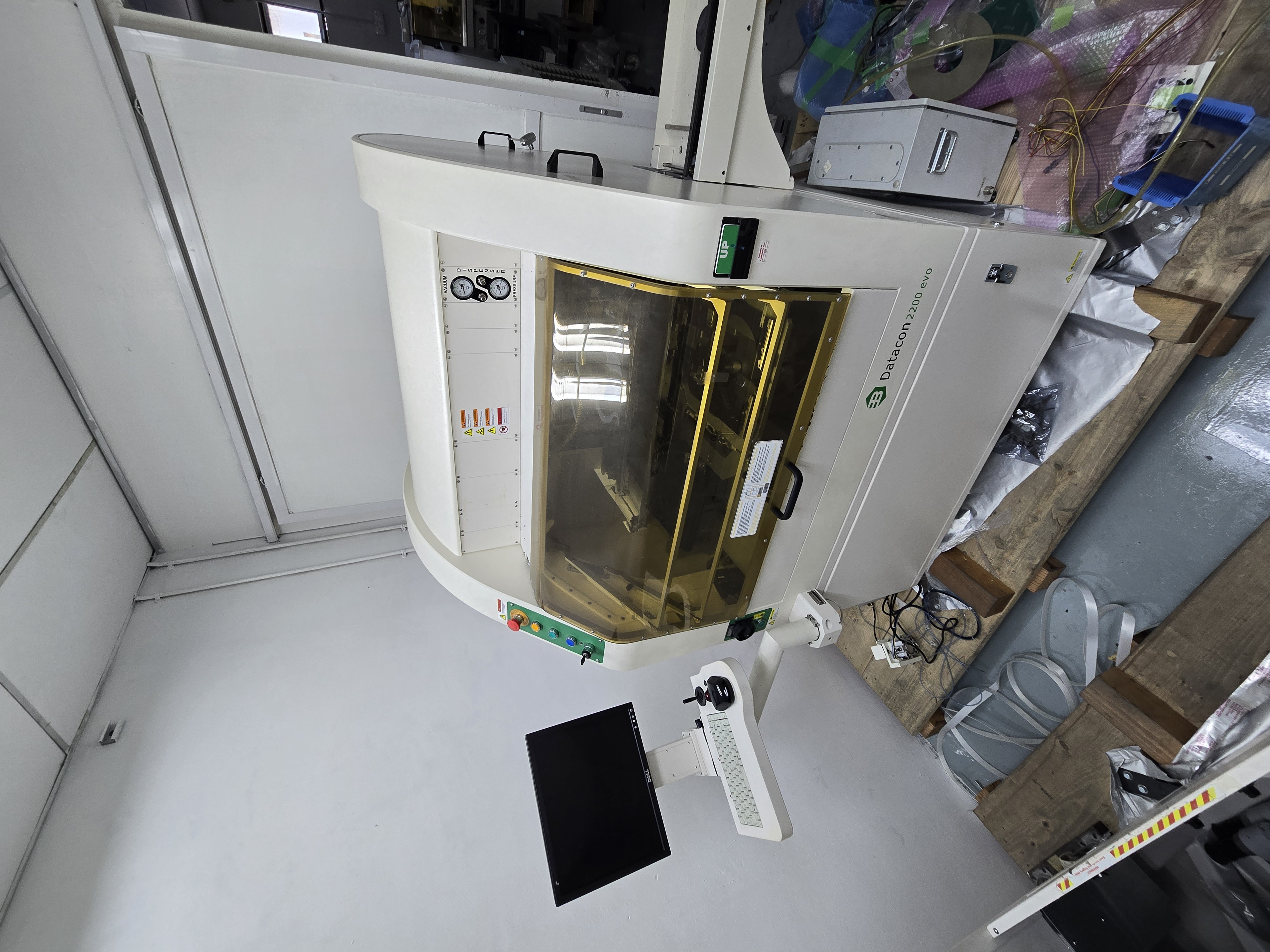 Used 2012 Datacon Evo 2200