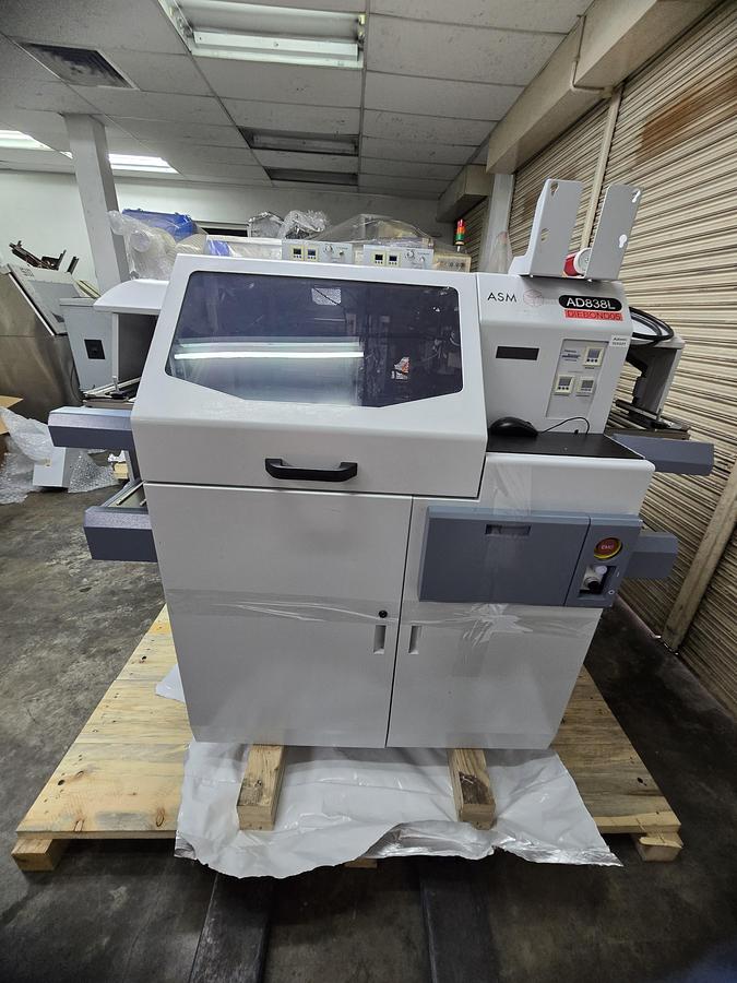 Used 2013 ASM AD-838L