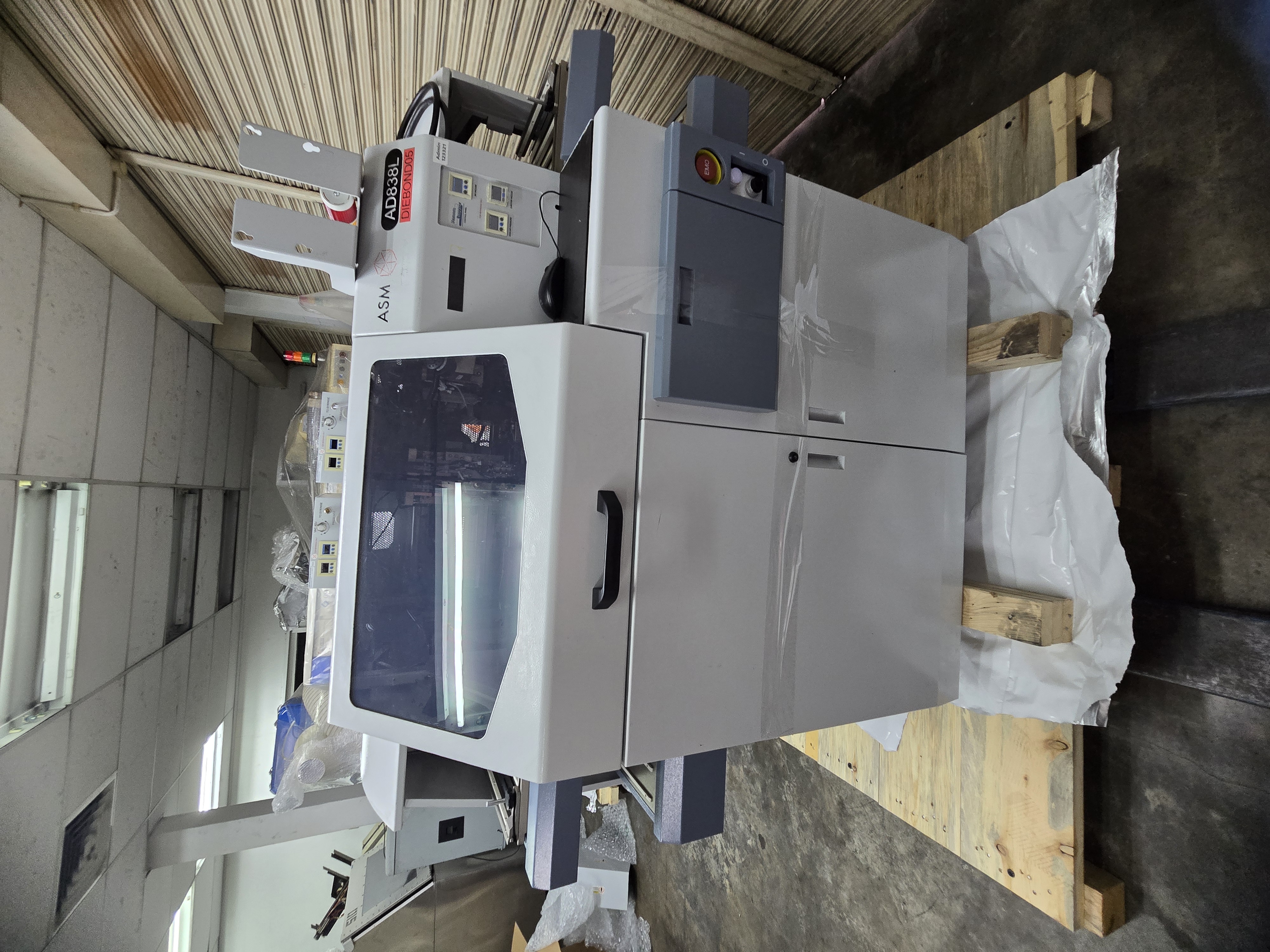 Used 2013 ASM AD-838L