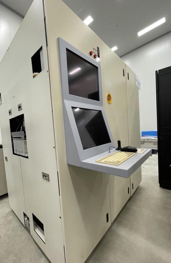 Used 2011 HMI eScan400