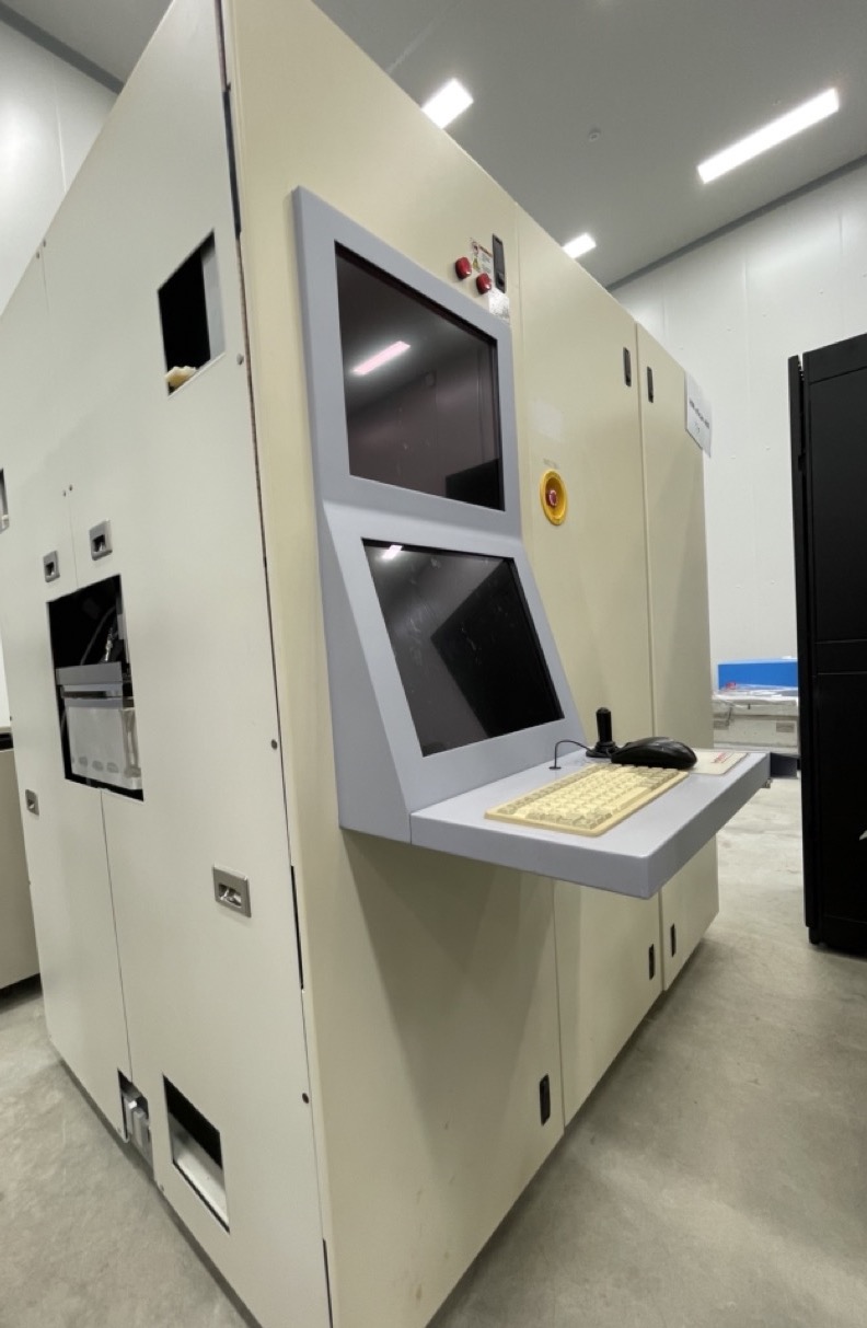 Used 2011 HMI eScan400