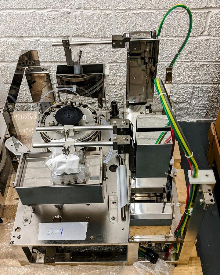 Used TEL Act 8 Part TEL Clean Track