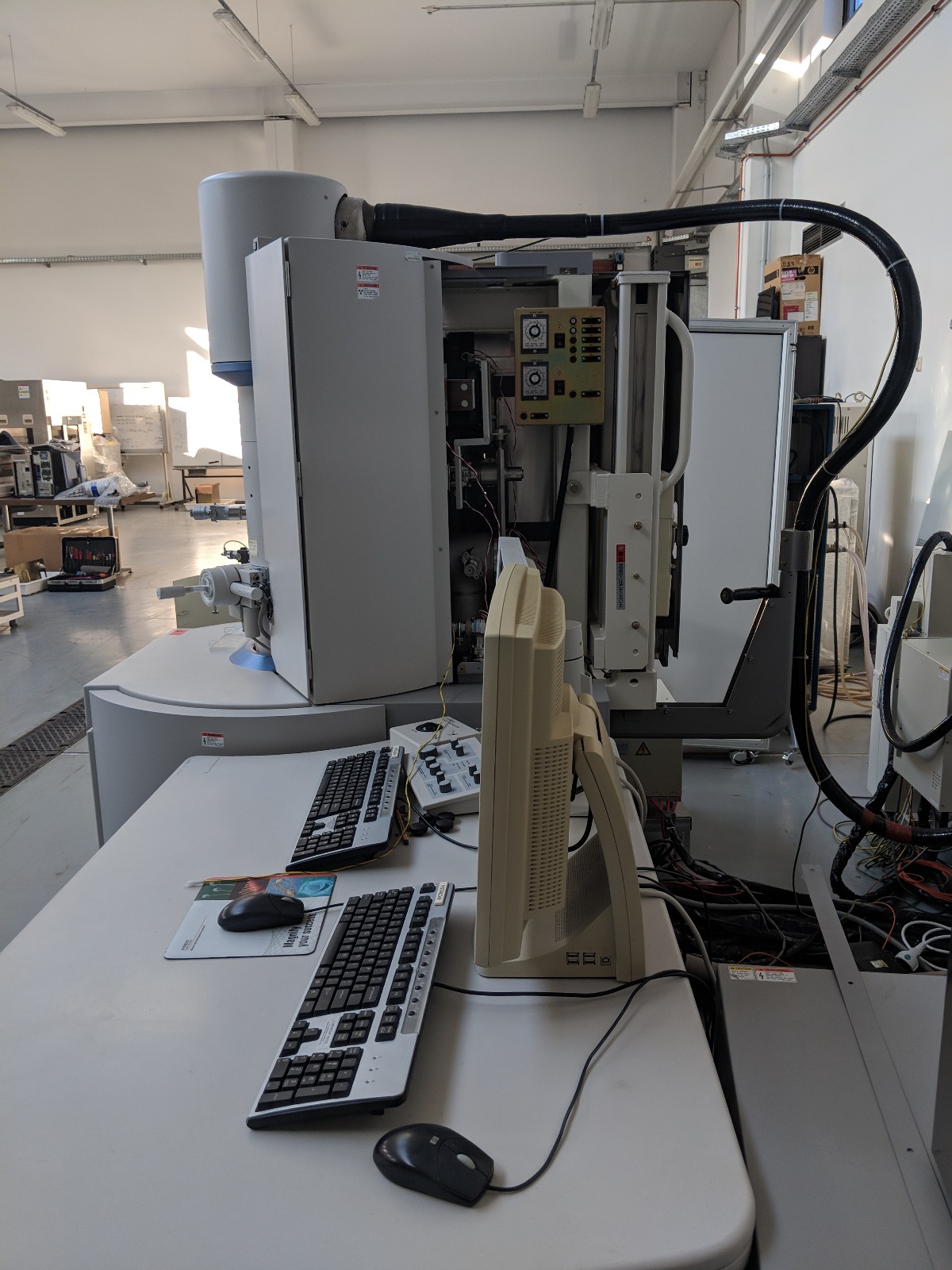 Used Hitachi HD-2300