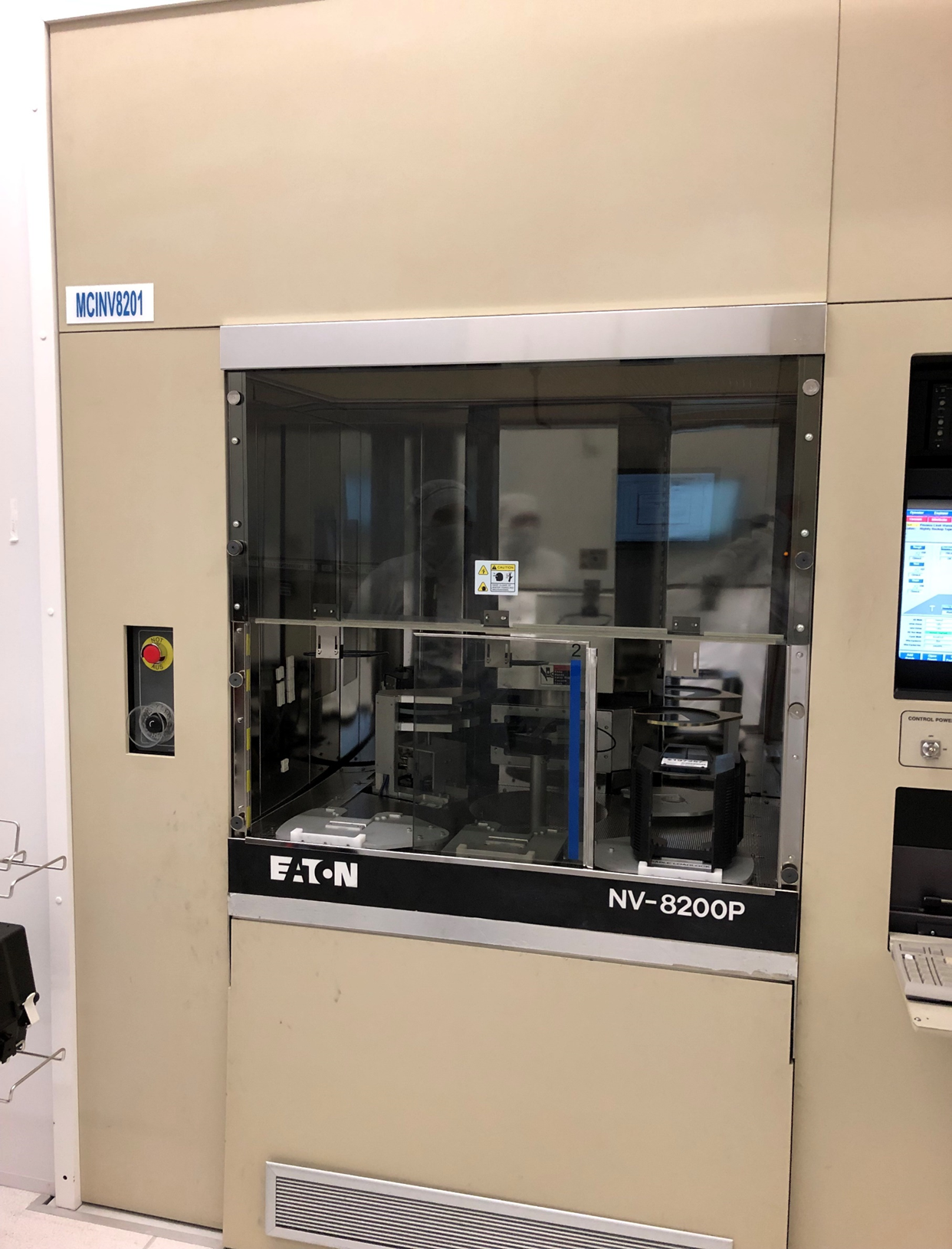 Used 2006 Axcelis NV8200P