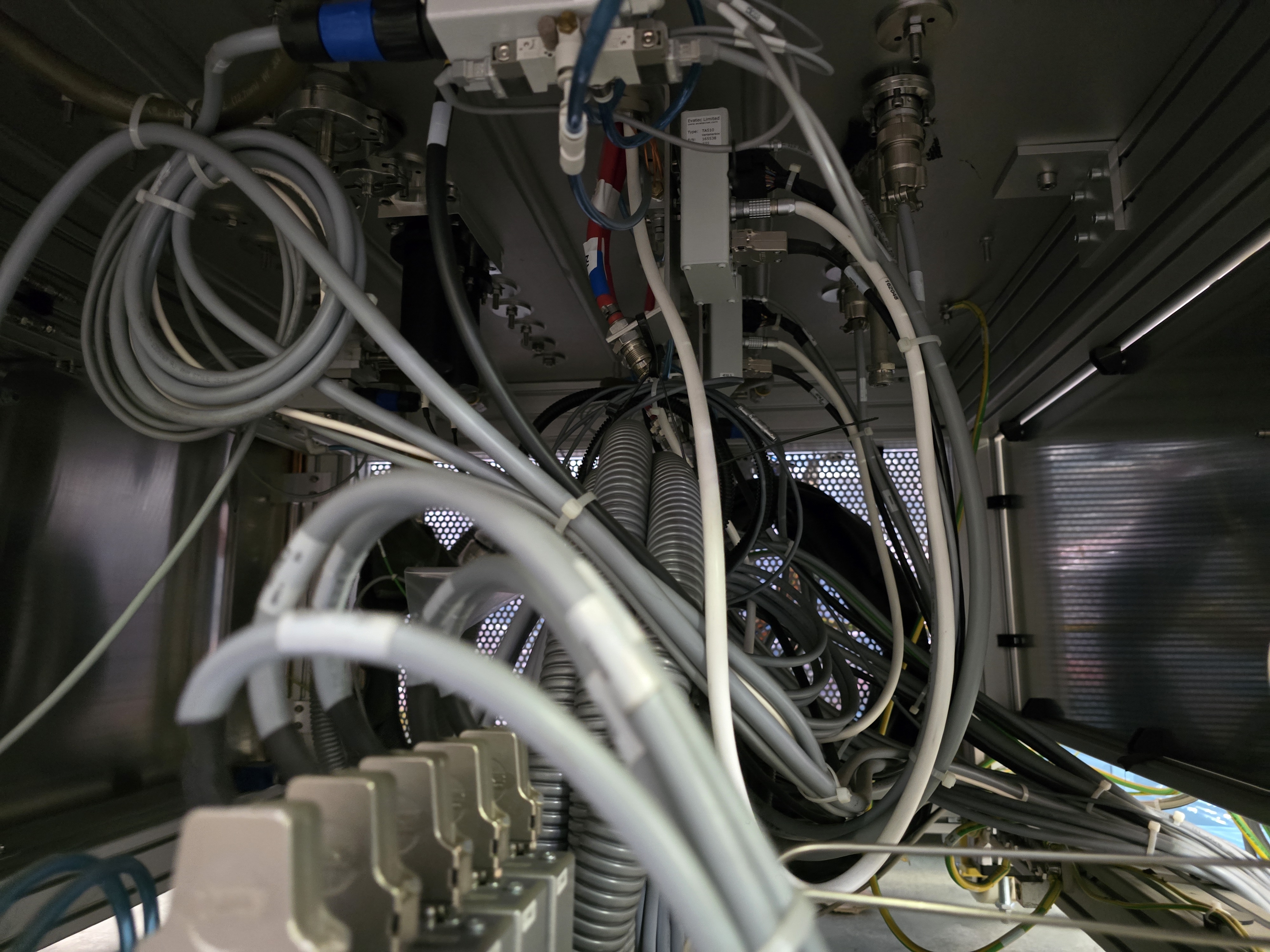 Used EVATEC BAK 1401