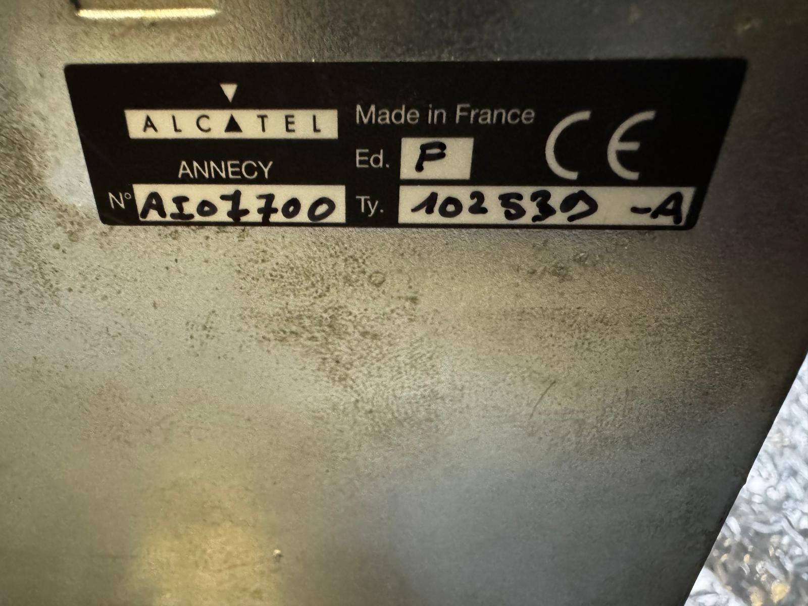 Refurbished Alcatel ATH-400M Turbo Pump