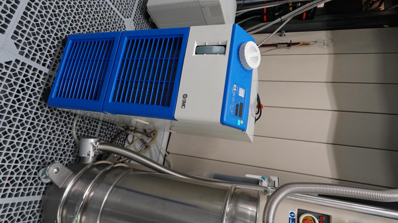 Used Axcelis Technologies Inc. / Eaton GSD 100