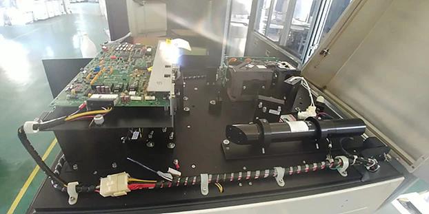 Used 2002 Thermo Scientific/ Nicolet ECO 1000 FTIR Spectrometer (Fourier Transform Infrared)