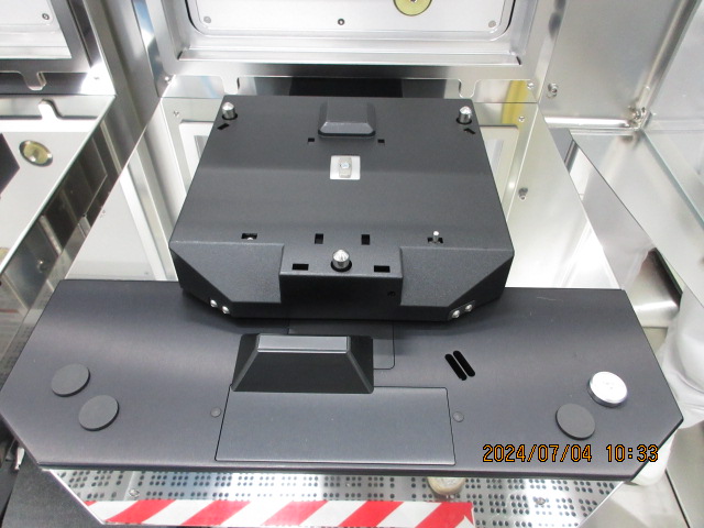 Used 2007 Vistec INS3300