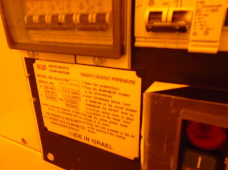 Used KLA-Tencor Corp. KLA 5100XP