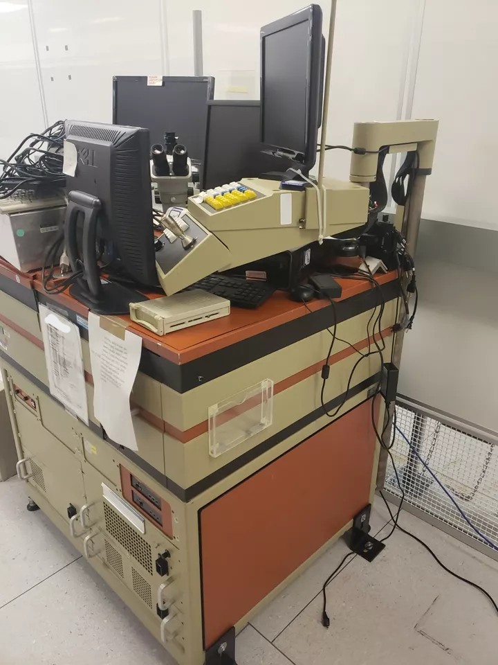 Used Electroglas 3001X Prober