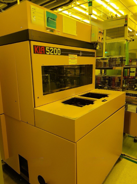 Used KLA-Tencor Corp. KLA 5200XP
