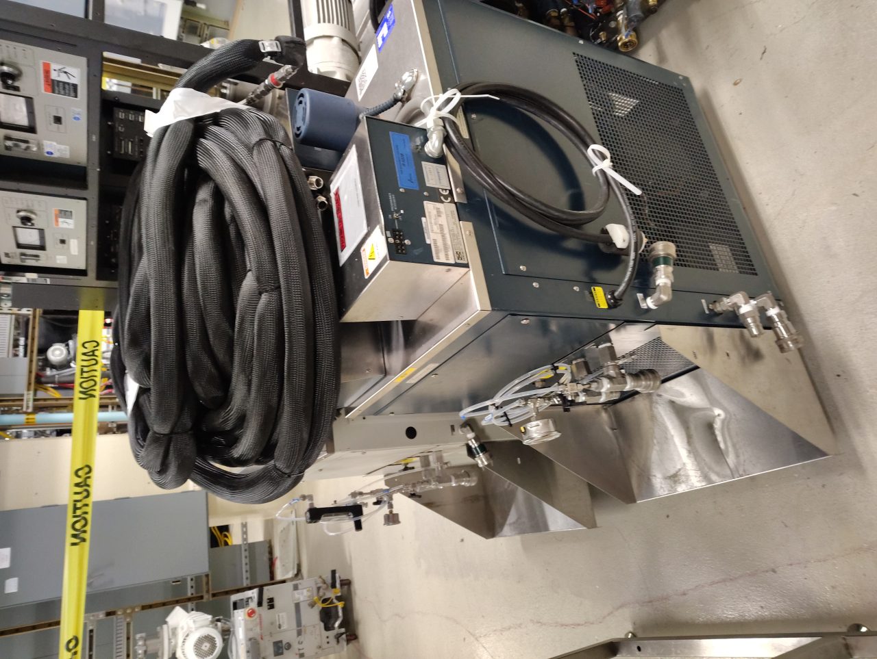 Used Applied Materials AMAT P-5000 Mark II MxP Poly